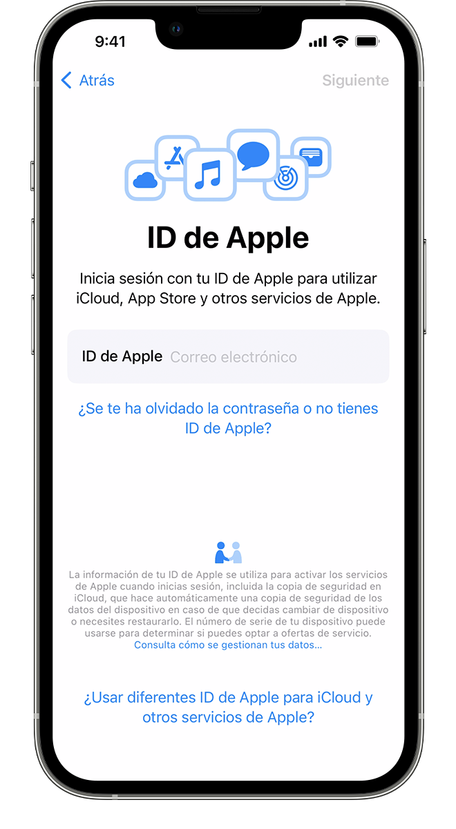 Configurar El Iphone O Ipad Soporte Técnico De Apple Es 7167
