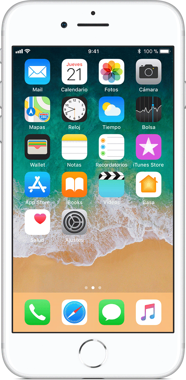 aplicacion para rastrear iphone 8