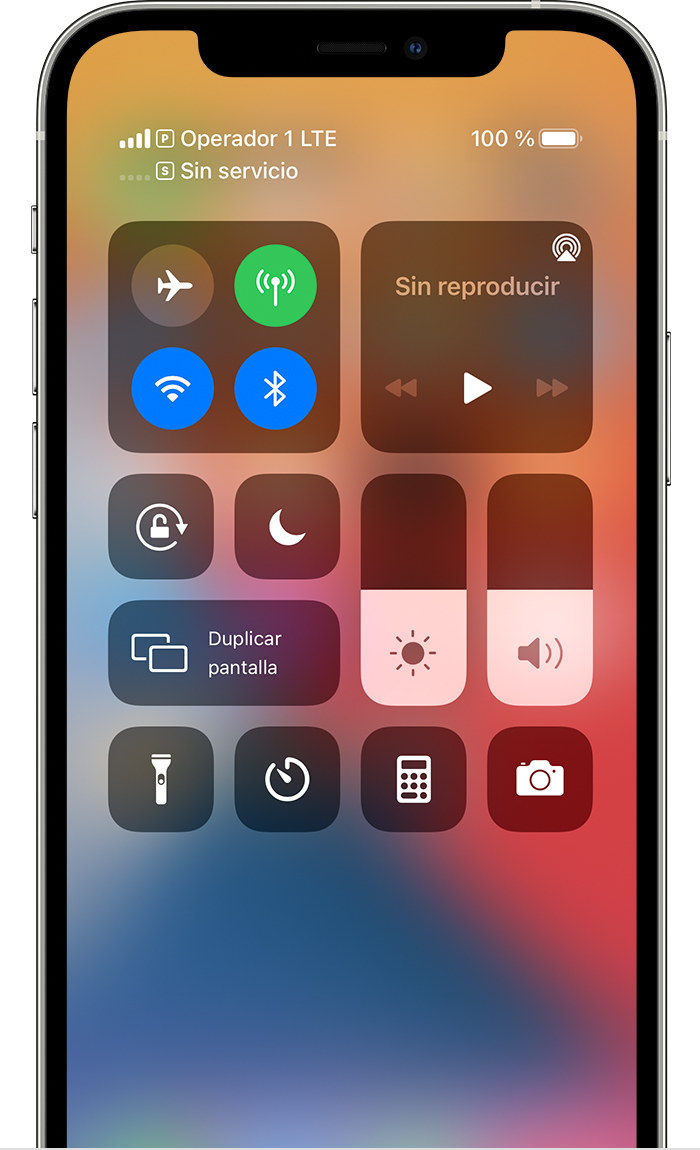Usar la doble SIM con una eSIM Soporte técnico de Apple