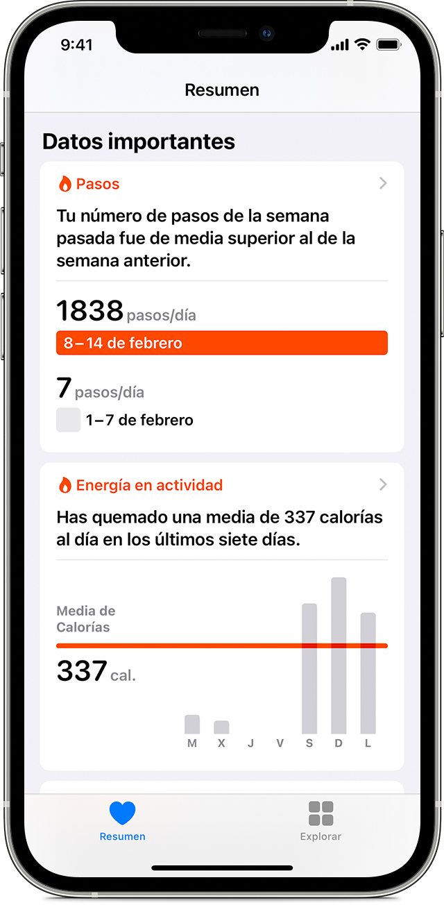 Apple Support Aplicacion Salud Apple Aplicacion Salud Apple 2025