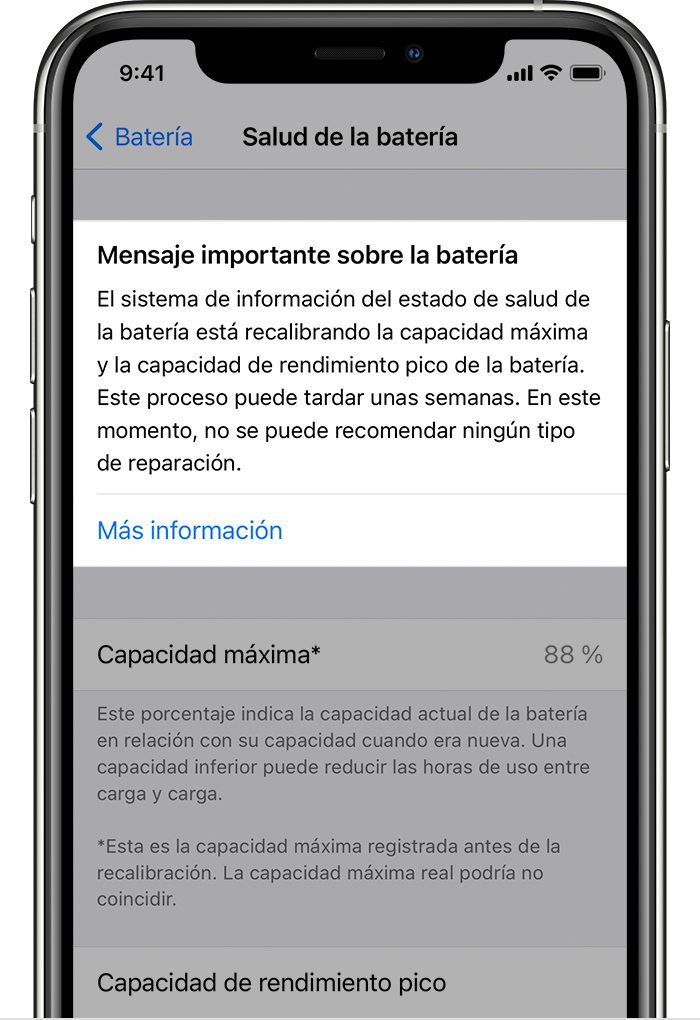 Precio de reparación del iPhone en España: pantalla, batería y más