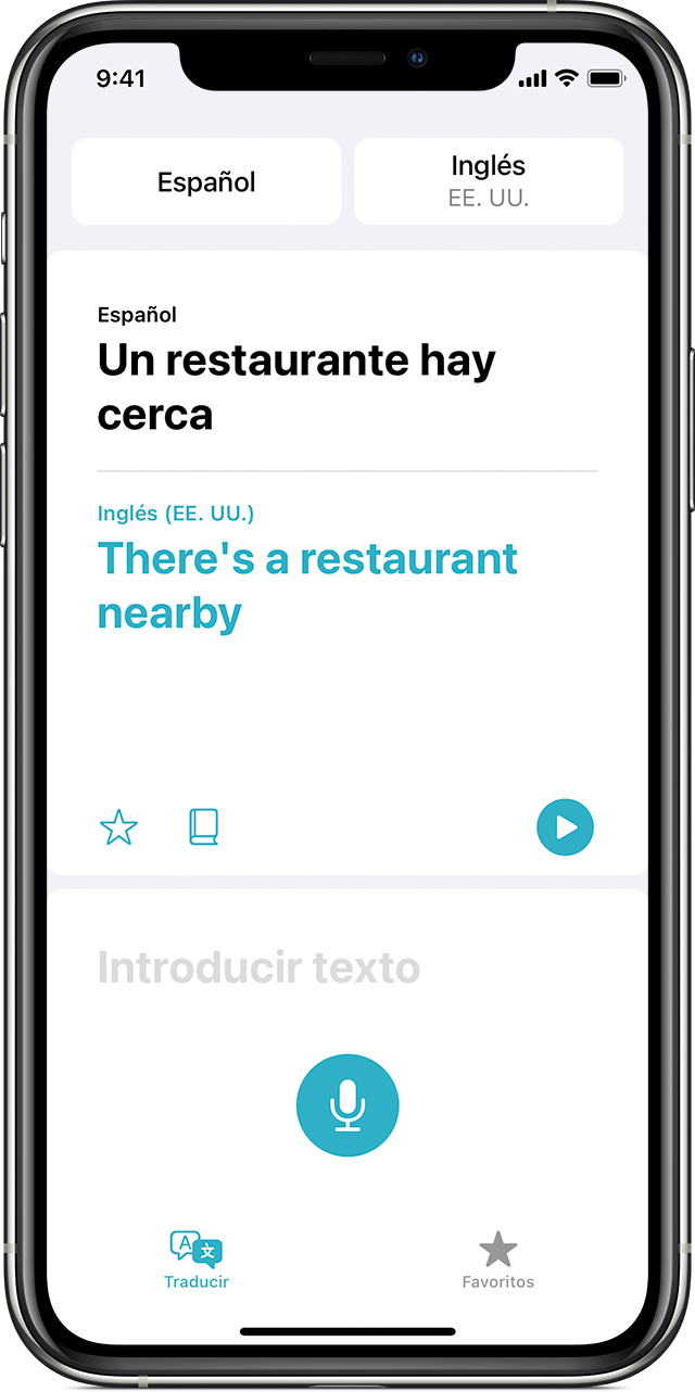 Como Usar Traducir En El Iphone Soporte Tecnico De Apple