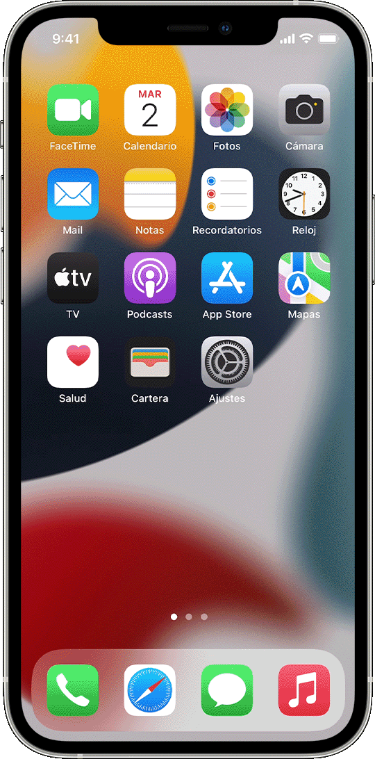 Cambiar el fondo de pantalla del iPhone - Soporte técnico de Apple (US)