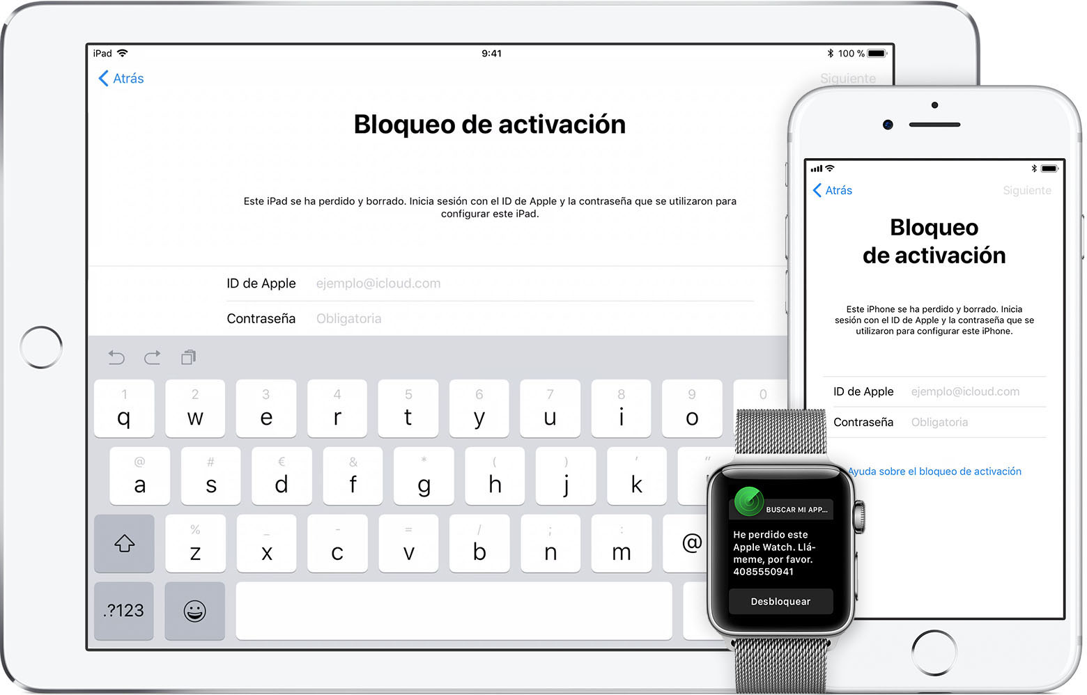 Cómo Activar o Habilitar Buscar Mi iPhone en iPhone, iPod touch y iPad