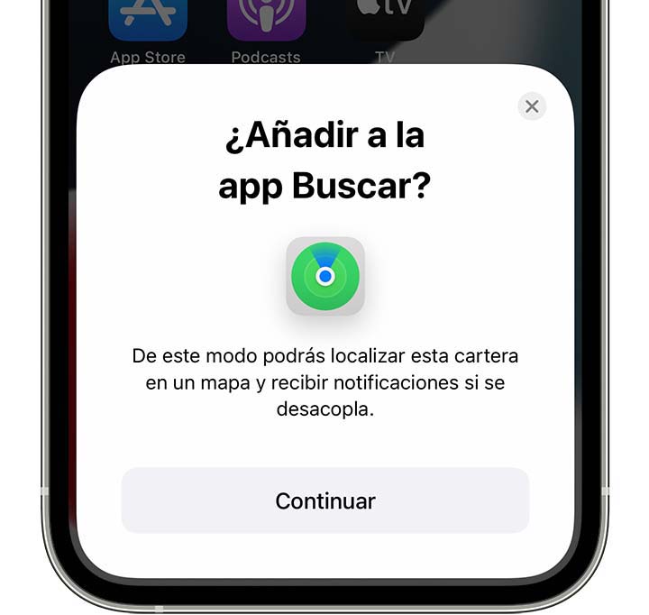Acerca de la cartera de piel con MagSafe para el iPhone - Soporte técnico  de Apple (ES)