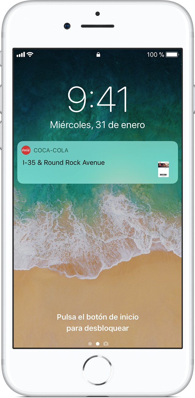 Utilizar Wallet en el iPhone o el iPod touch - Soporte técnico de Apple