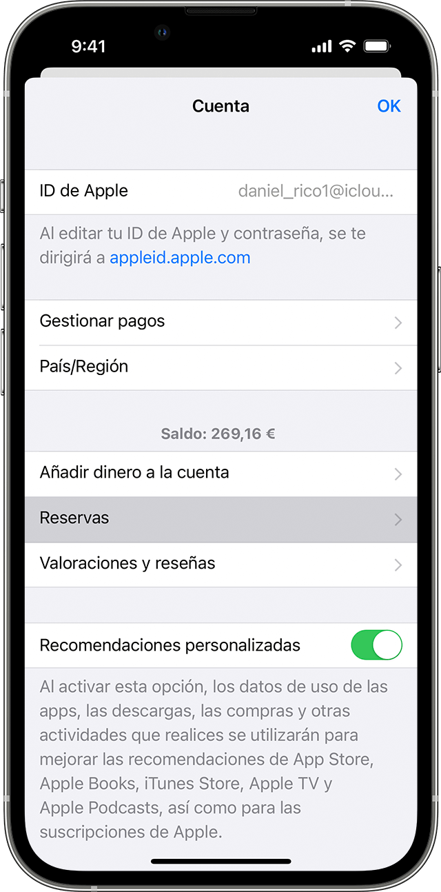 Descargar apps desde App Store en la Mac - Soporte técnico de Apple