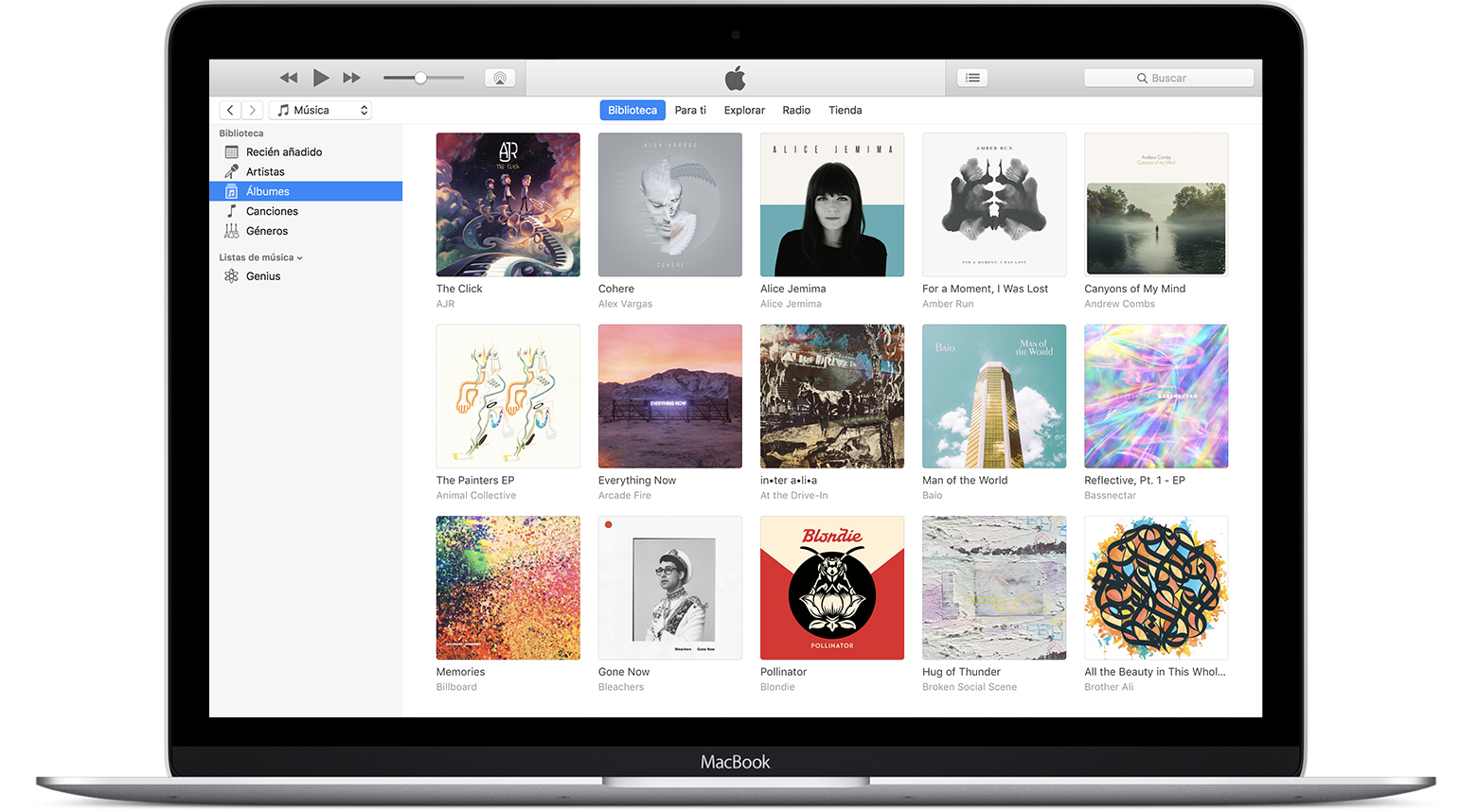 Actualizar a la versión más reciente de iTunes Soporte técnico de Apple