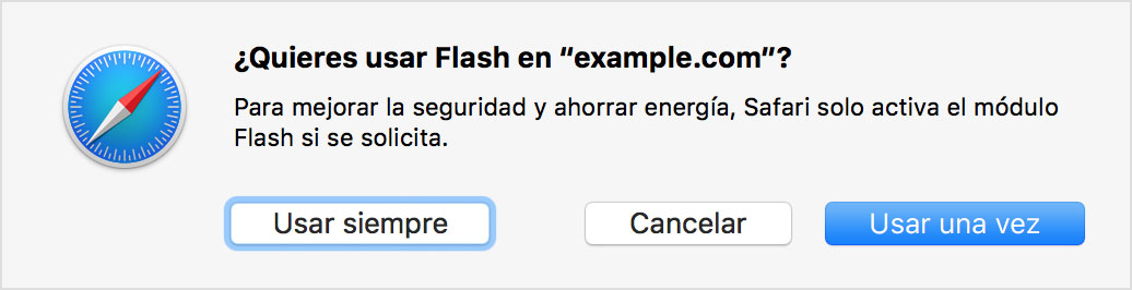 Flash Player Independiente Mac Os X