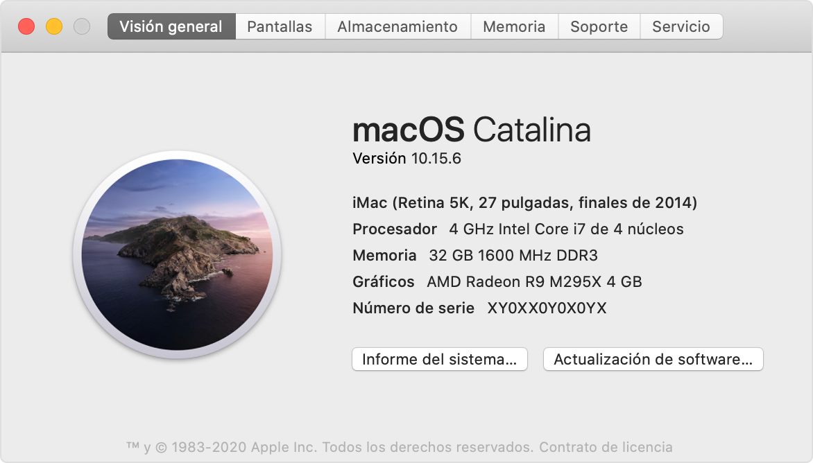 Instalar memoria en un iMac - Soporte técnico de Apple (ES)