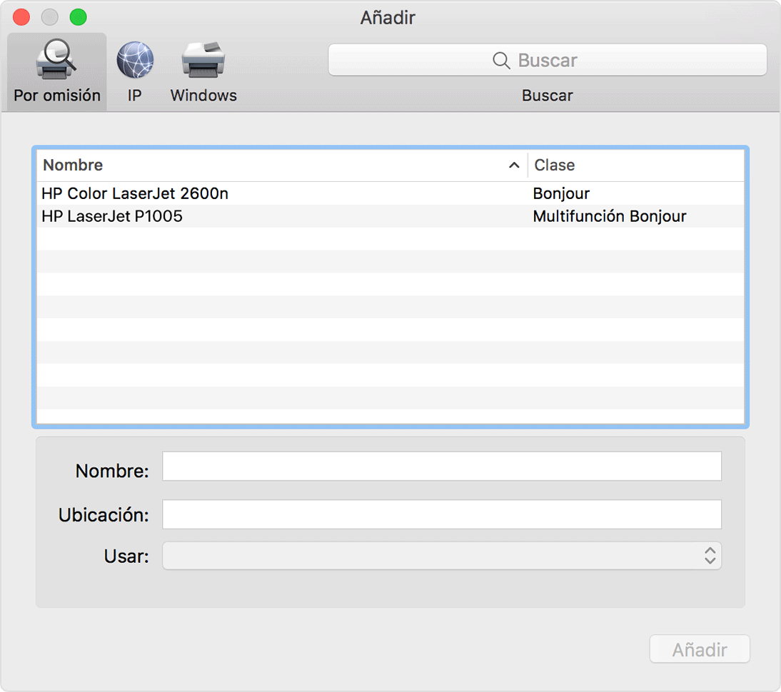 Instalar safari para mac en mac viejo a través de terminal 1