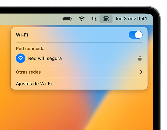 Si necesitas ayuda con la contraseña de una red Wi-Fi - Soporte técnico de  Apple (ES)