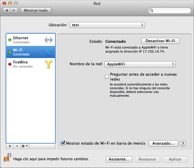 conectar iphone a internet por mac