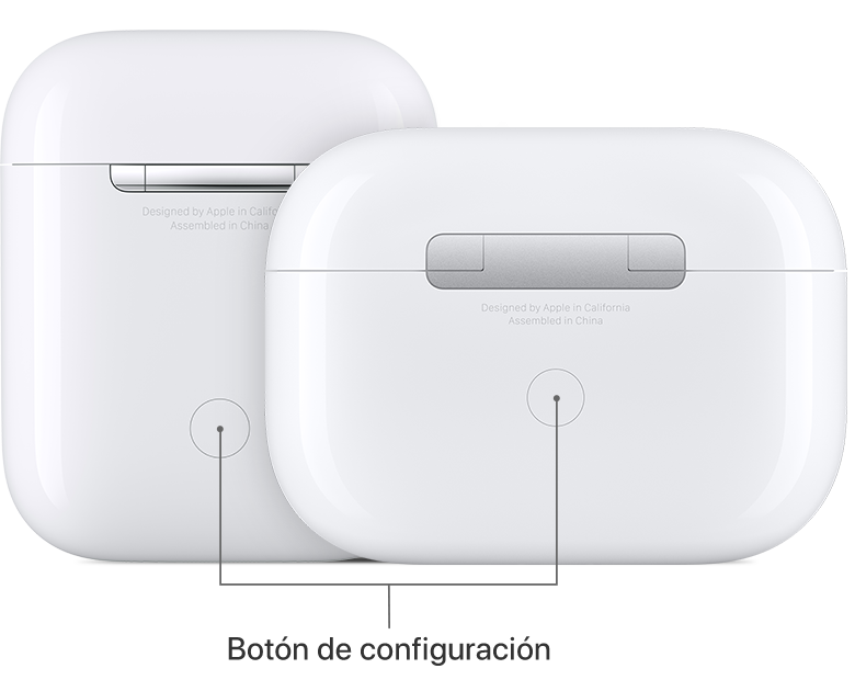 C Mo Restablecer Los Airpods Y Airpods Pro Soporte T Cnico De Apple