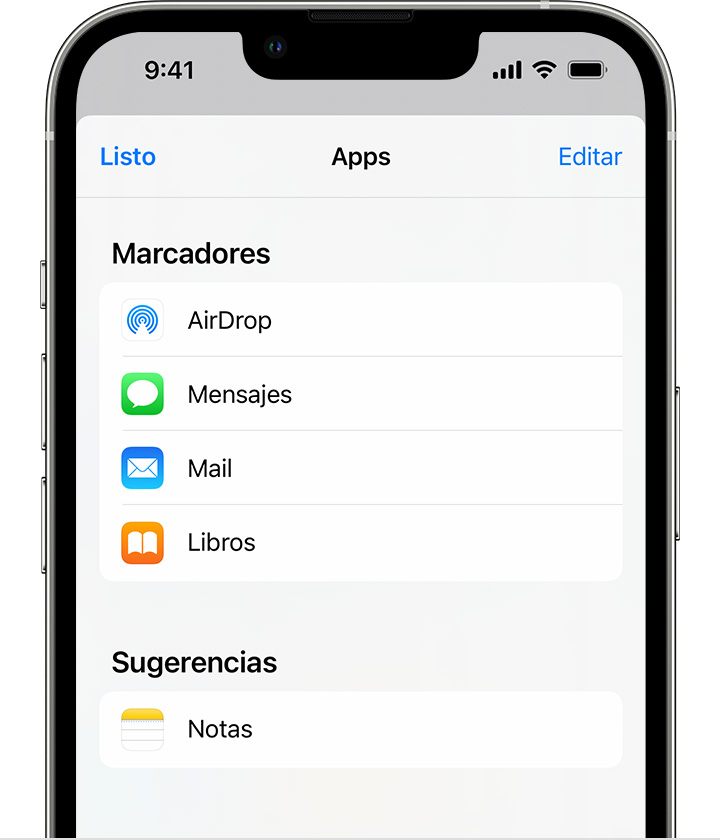 lluvia montar sal Guardar y editar archivos PDF en la app Libros del iPhone o iPad - Soporte  técnico de Apple