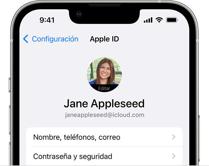 Si olvidaste la dirección de correo electrónico o el número de teléfono de  tu Apple ID - Soporte técnico de Apple (US)