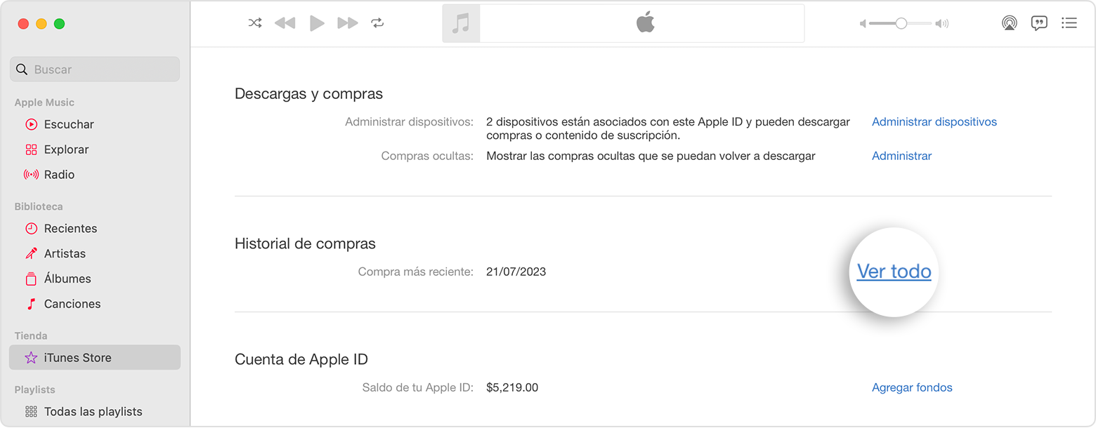 Estado del pedido - Ayuda para comprar - Apple (ES)