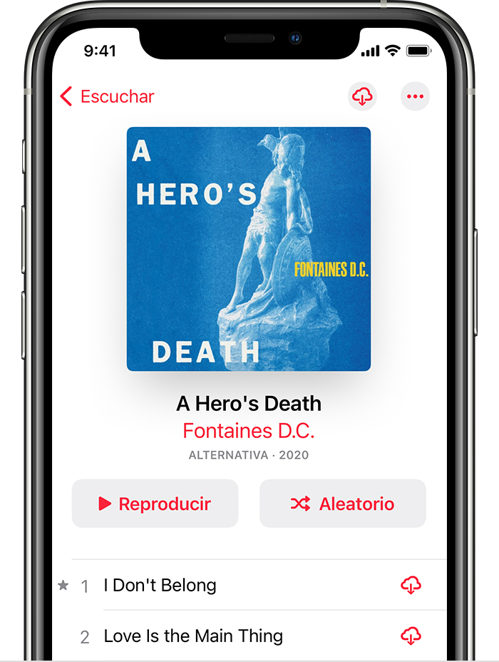 Agregar Y Descargar Musica De Apple Music Soporte Tecnico De Apple