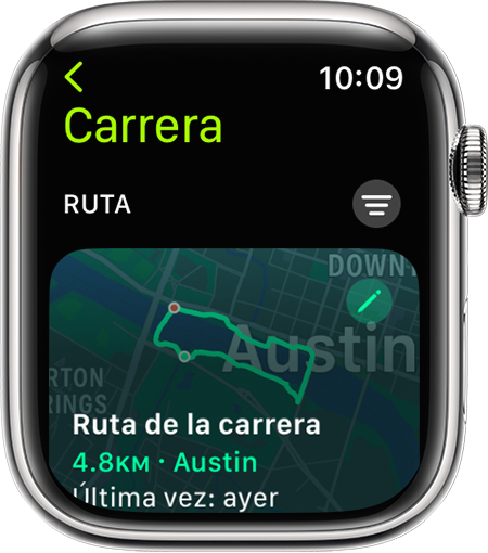 Relojes Garmin o Apple Watch: ¿Cuáles son mejores para correr?