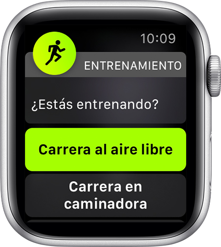 como quitar el ahorro de energia en apple watch