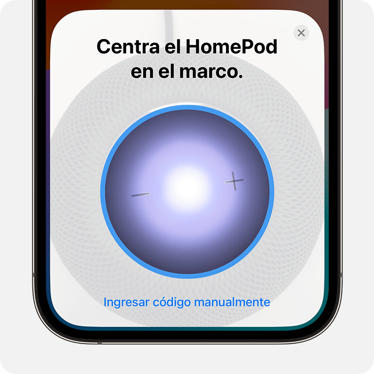 Configurar el HomePod o HomePod mini - Soporte técnico de Apple (US)