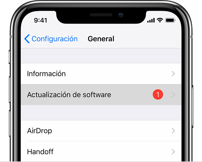 citas de conectar iphone 6 plus piden