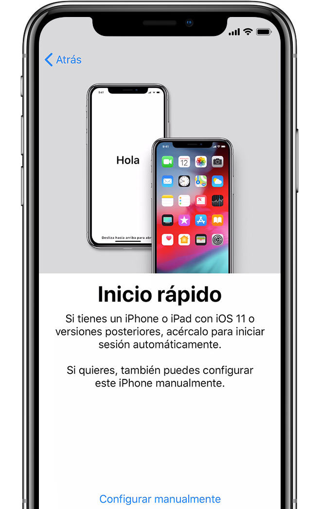 telefono viejo conectar hasta iphone 7 plus