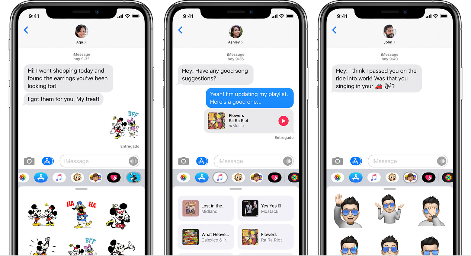 Что такое imessage apple