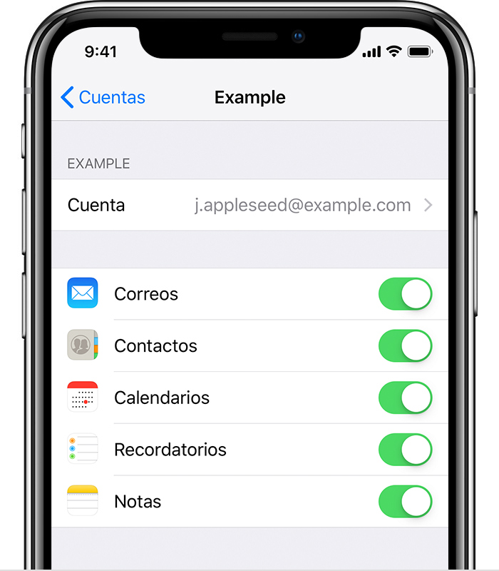 Si Te Faltan Notas En Un Iphone Ipad O Ipod Touch Soporte Tecnico De Apple