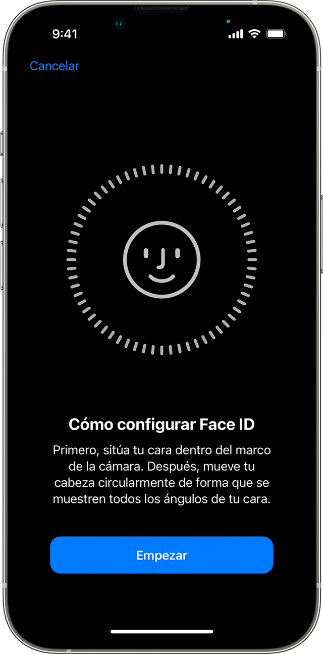 C mo Activar Mi Face ID Comunidad De Apple