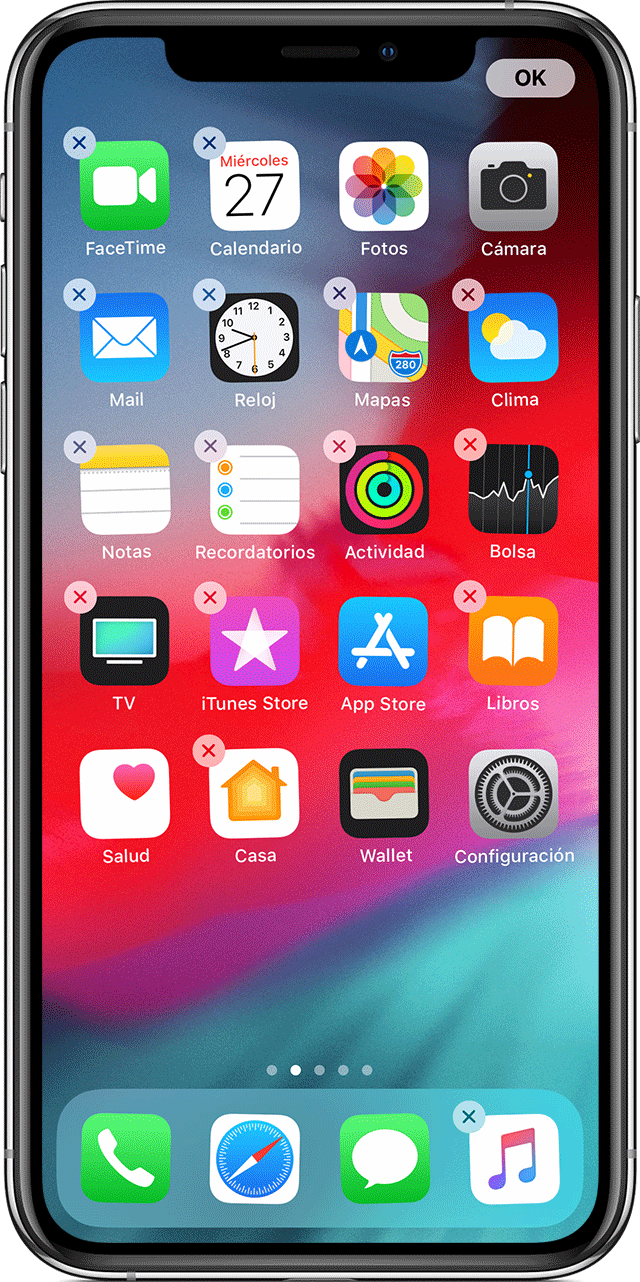 C mo Mover Apps Y Crear Carpetas En El IPhone IPad O IPod Touch