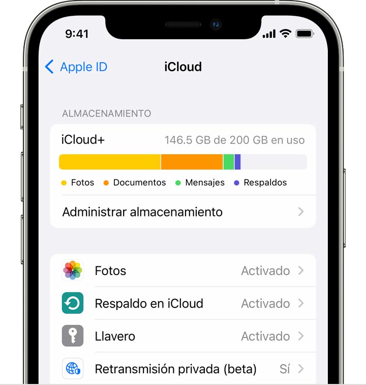 Llorar Sympton Renacimiento Acceder a Fotos de iCloud y explorar el contenido en tu iPhone, iPad o iPod  touch - Soporte técnico de Apple (MX)