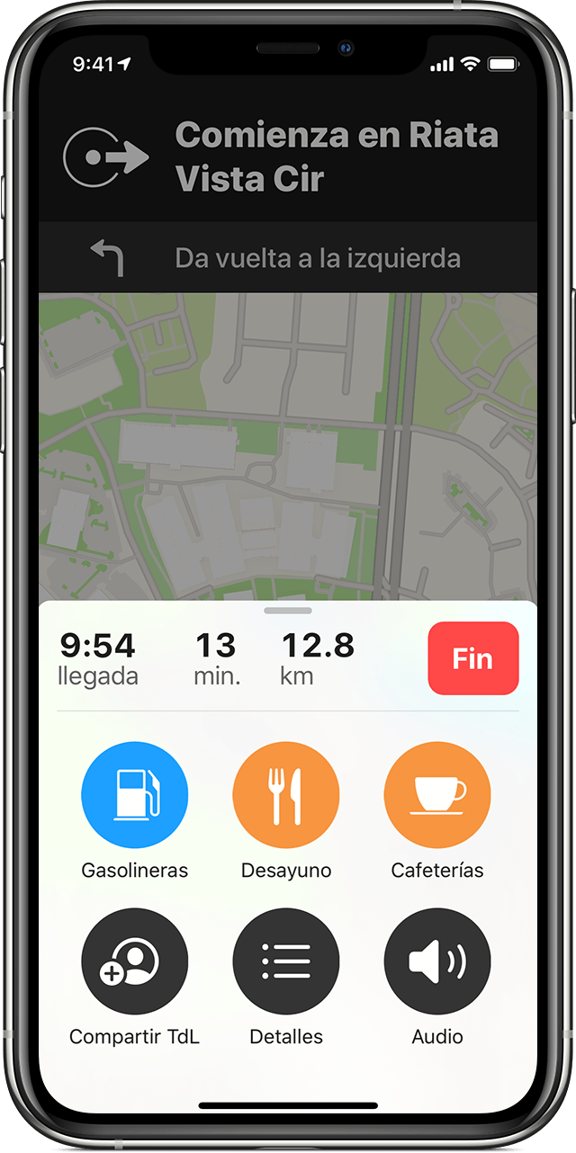 Usar Mapas En Un Iphone Ipad O Ipod Touch Soporte T Eacute