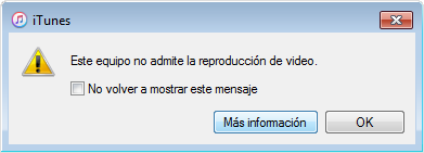 Descargar - iTunes 12.4.3 para Windows (64 bits, para tarjetas de video  antiguas)