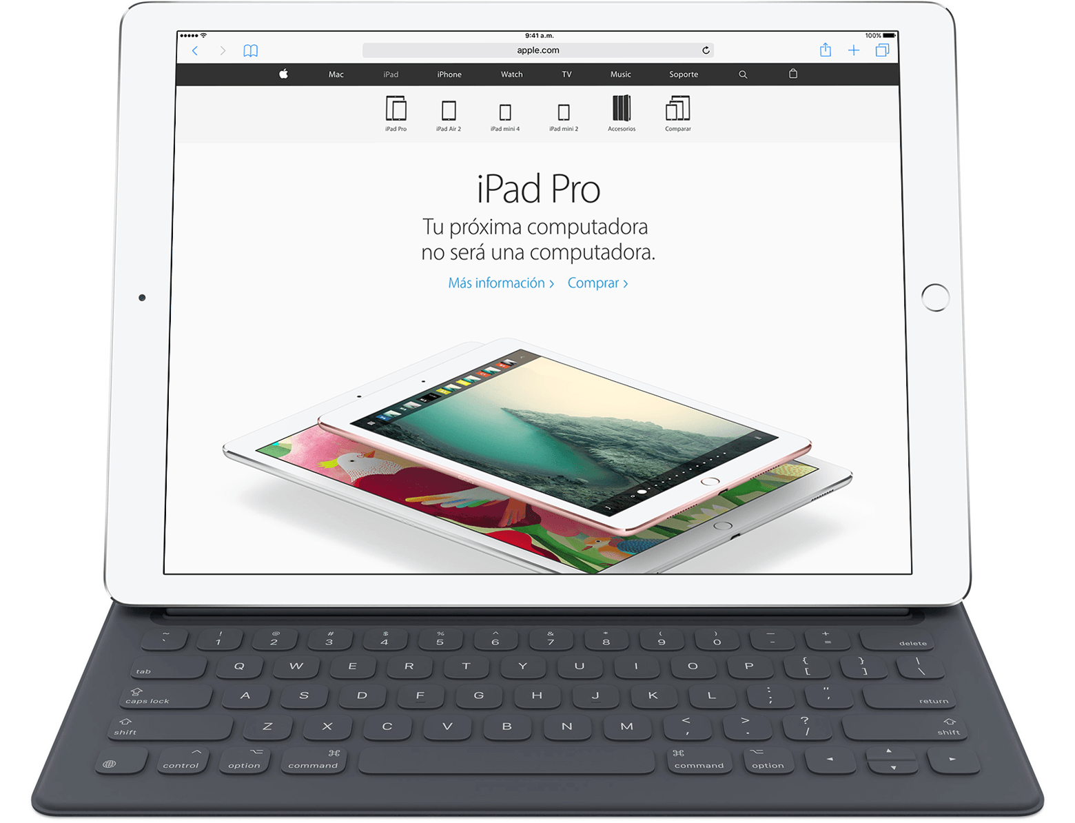 Utilizar el Smart Keyboard con iPad Pro Soporte técnico de Apple