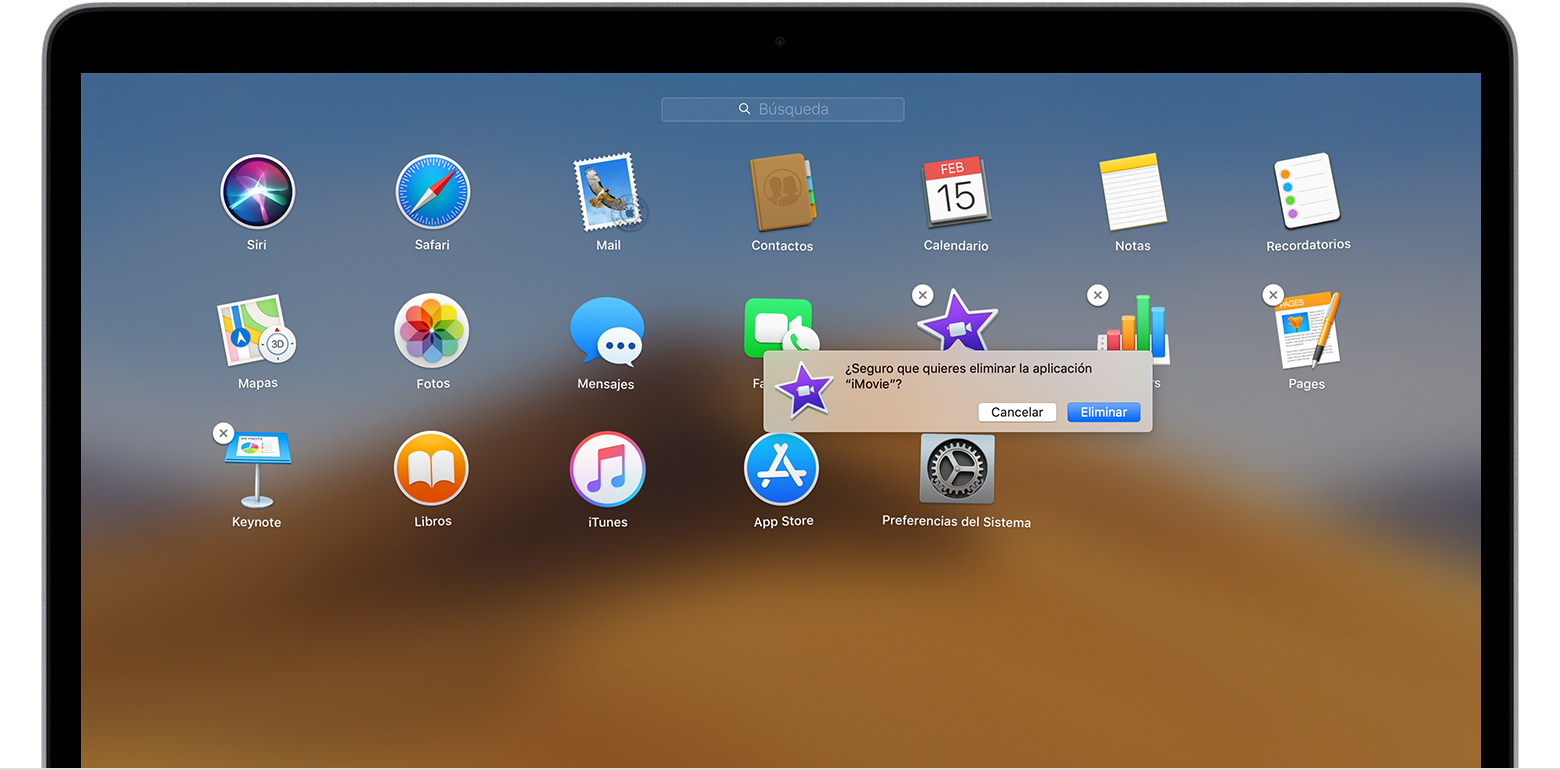 Como Eliminar Apps En La Mac Soporte T Eacute Cnico De Apple - desinstale completamente roblox en su mac 2019 edition