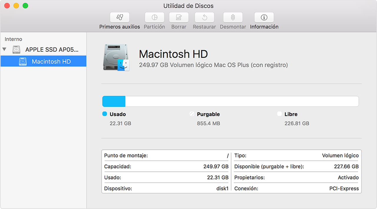 formatear HD para Windows y Mac