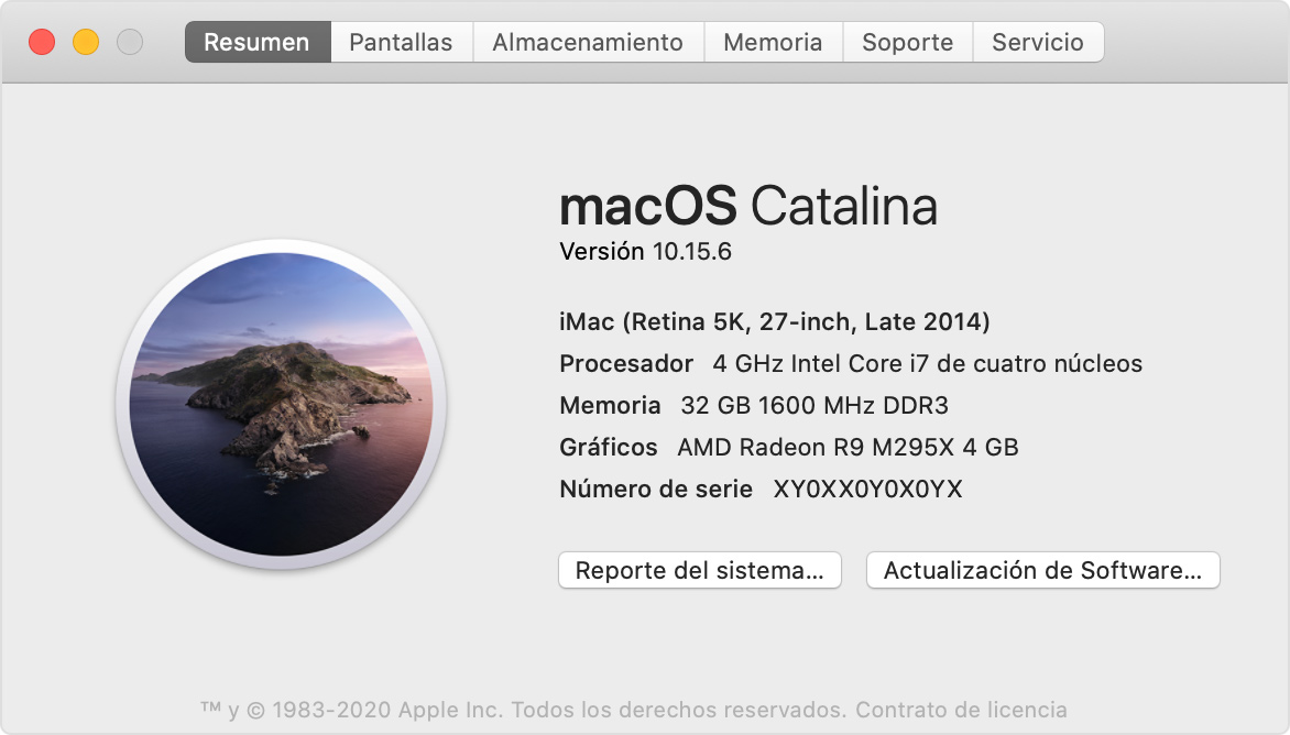 Instalar una memoria en una iMac - Soporte técnico de Apple