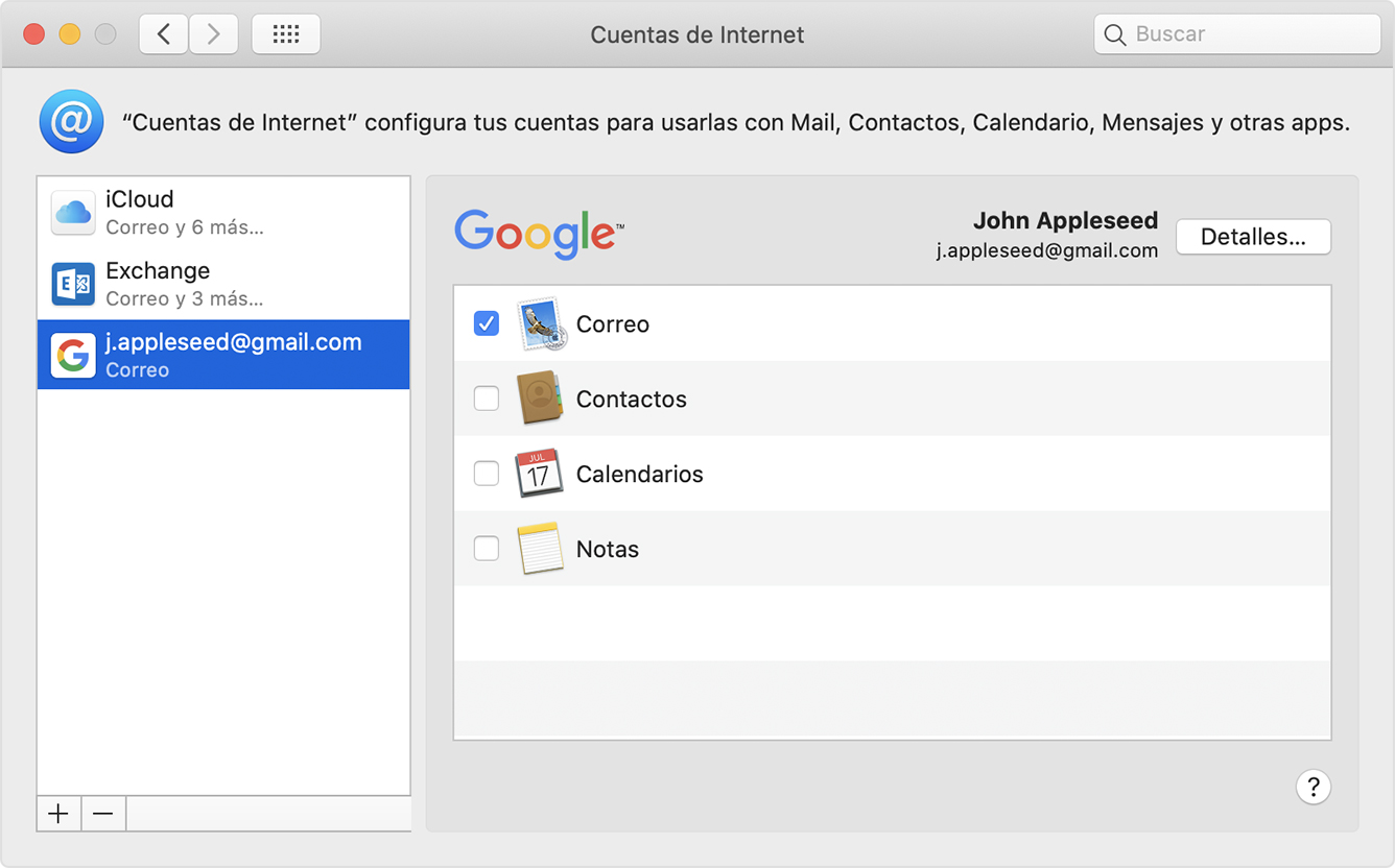 official google mac app for gmail