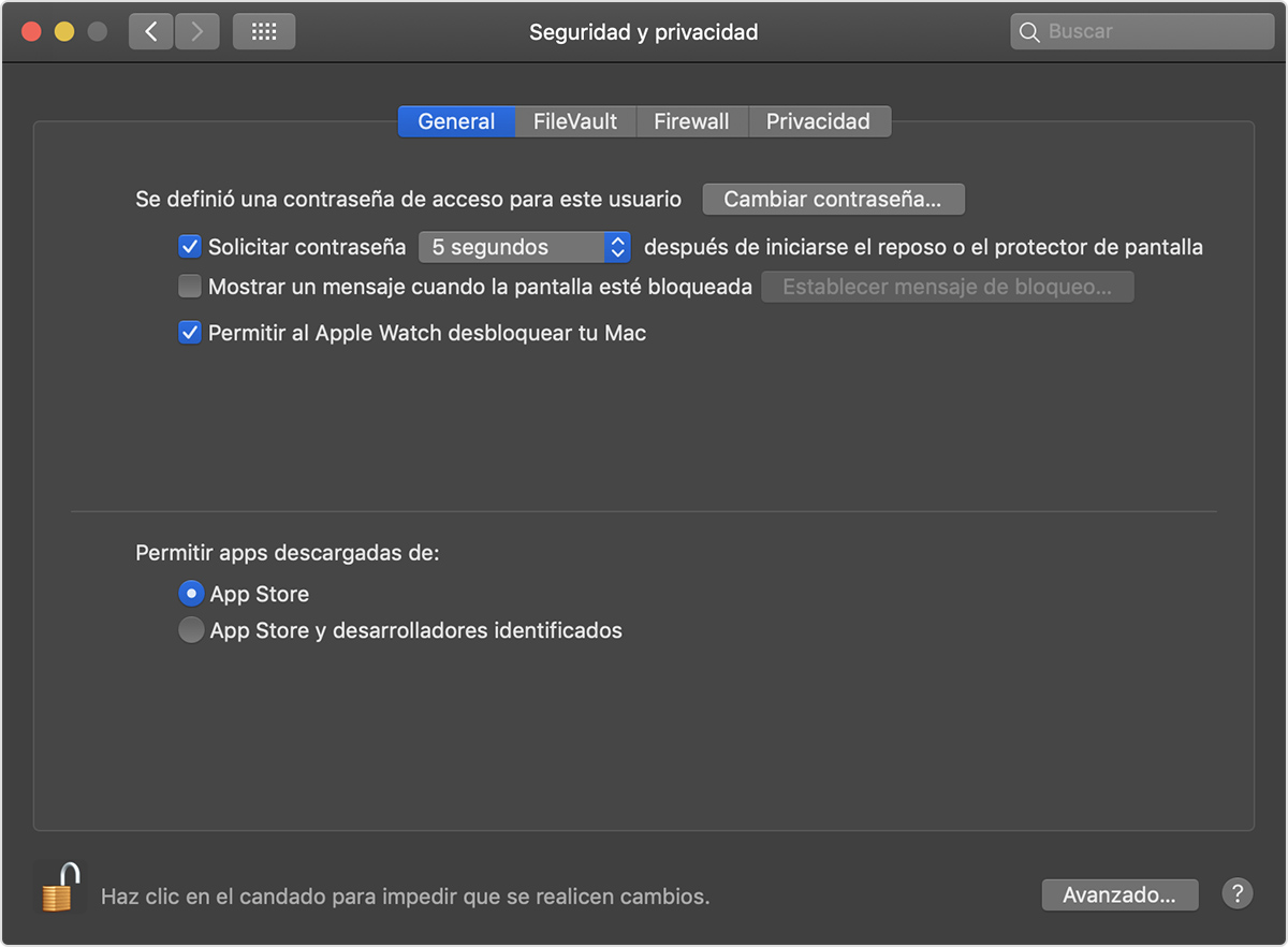 Abrir Apps En La Mac De Forma Segura Soporte Tecnico De Apple