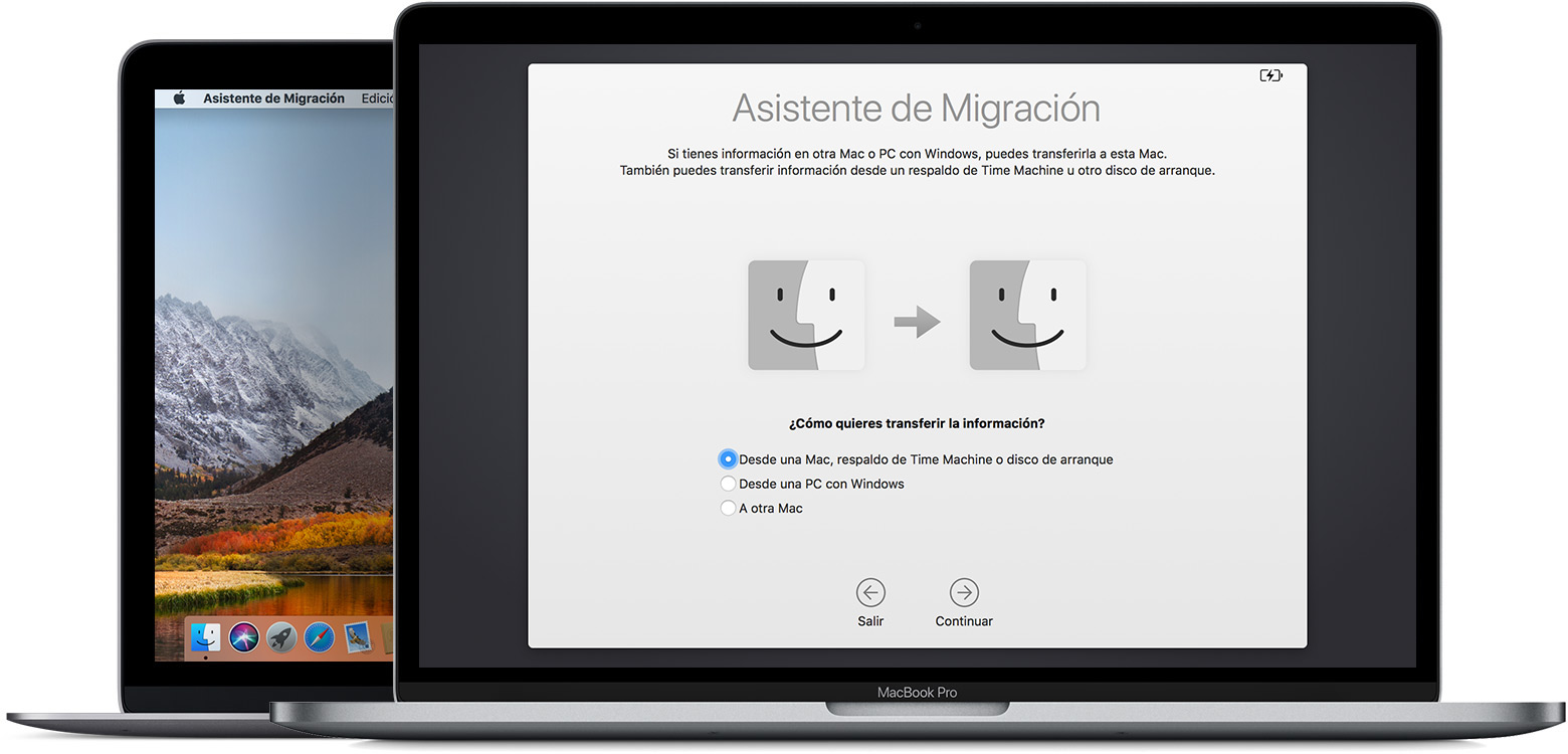 Herramienta de migración de outlook para mac pro