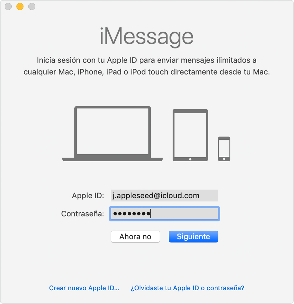 usar mac por primera vez