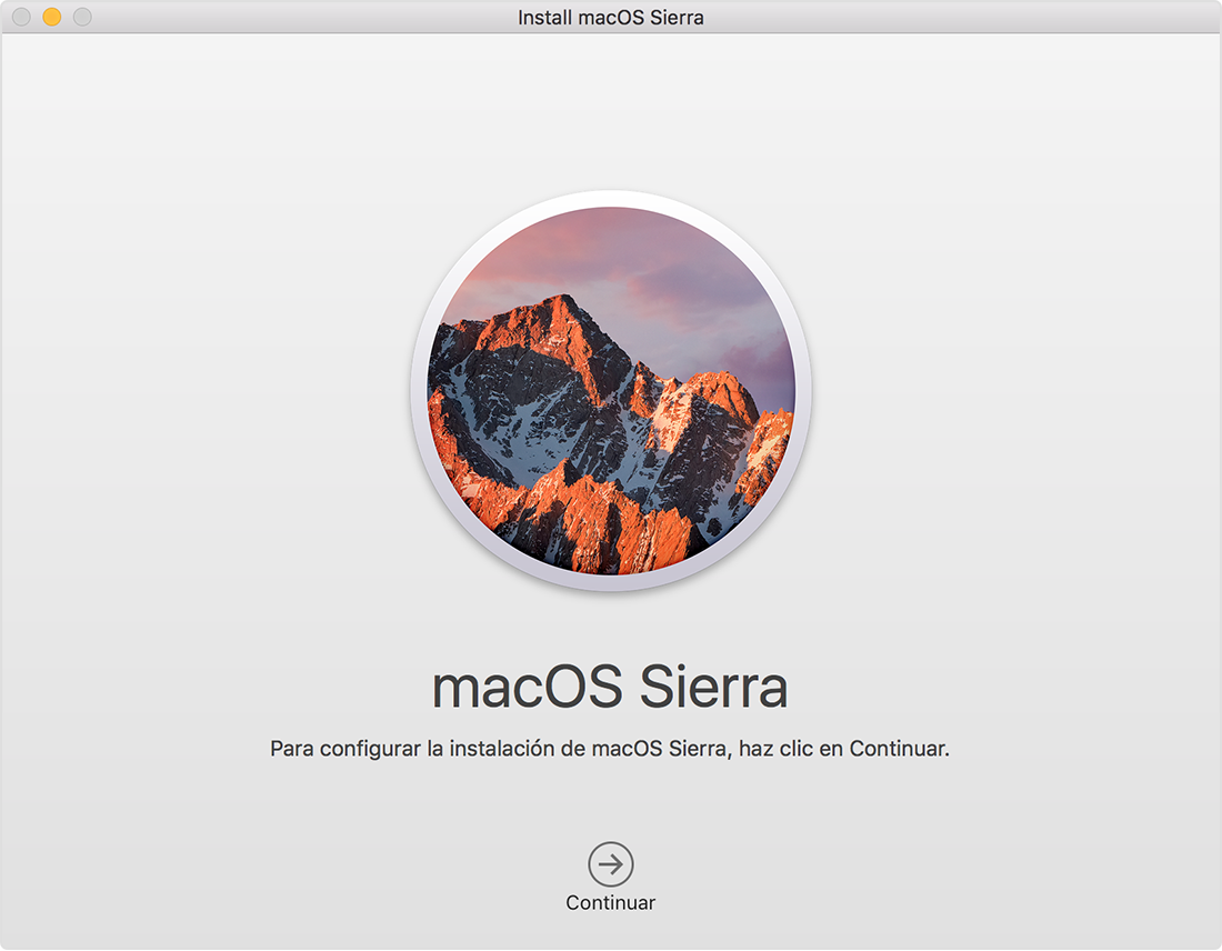 Sierra instal the last version for windows