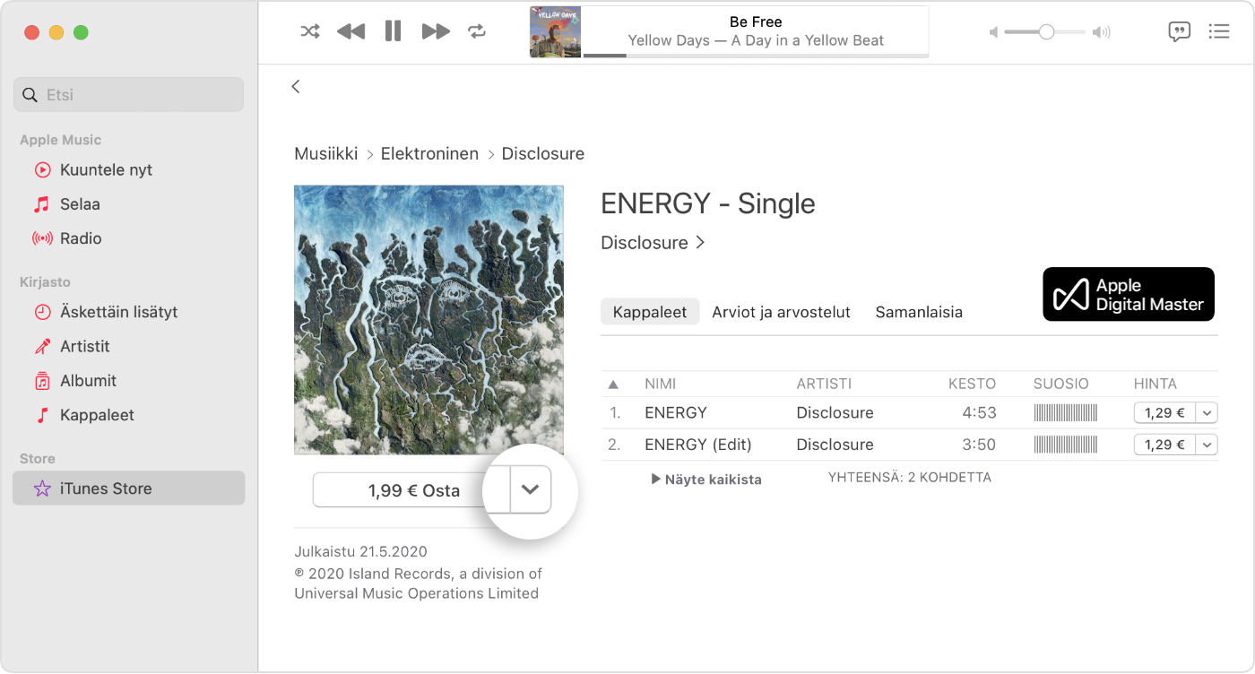 download itunes for mac big sur 11.4