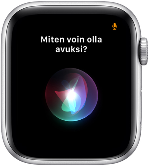 Apple Tuki Suomi