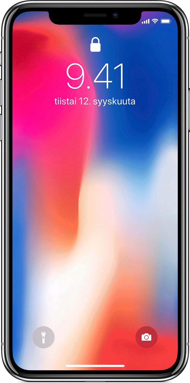 Iphone Näytön Lukituksen Poisto