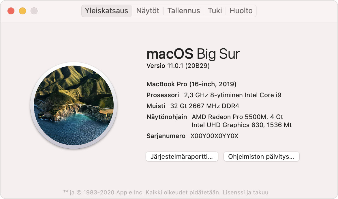 Macos Macos