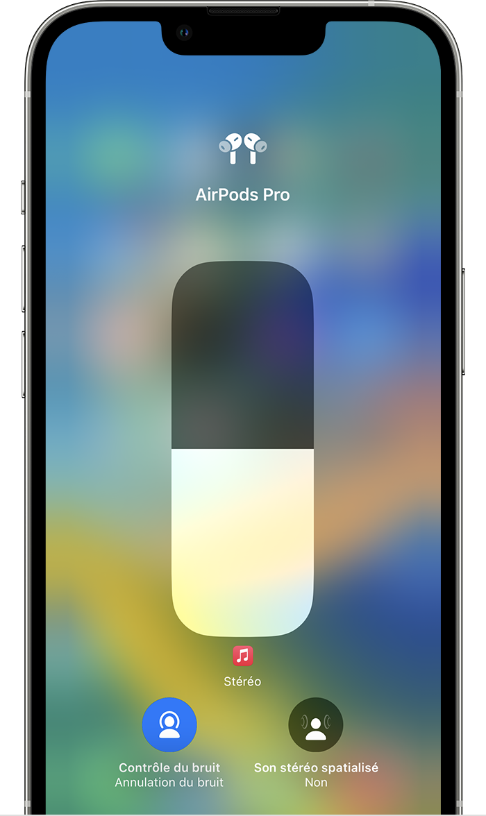 Annulation active du bruit et mode Transparence des AirPods Pro et des  AirPods Max – Assistance Apple (CA)