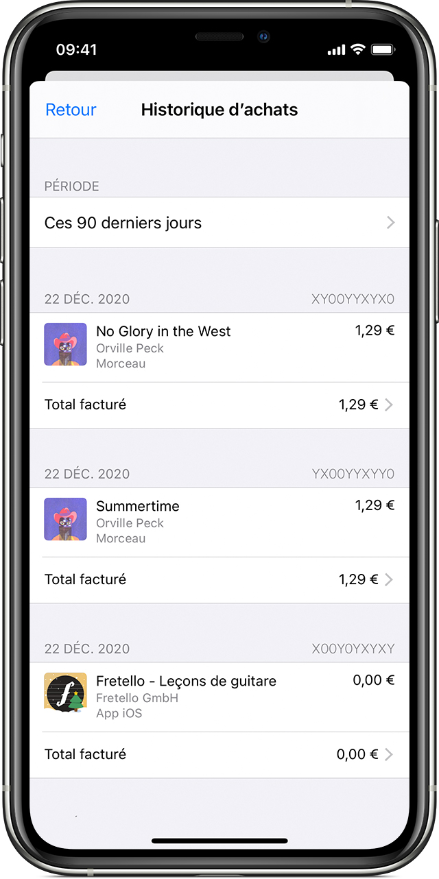 Comment Enlever Un Abonnement Sur Apple Comment les apps, le contenu et les abonnements d’Apple sont facturés