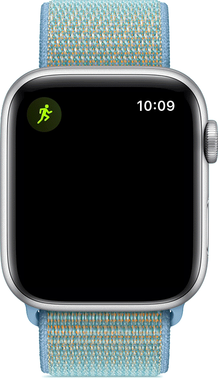 Courir avec votre Apple Watch – Assistance Apple (CA)